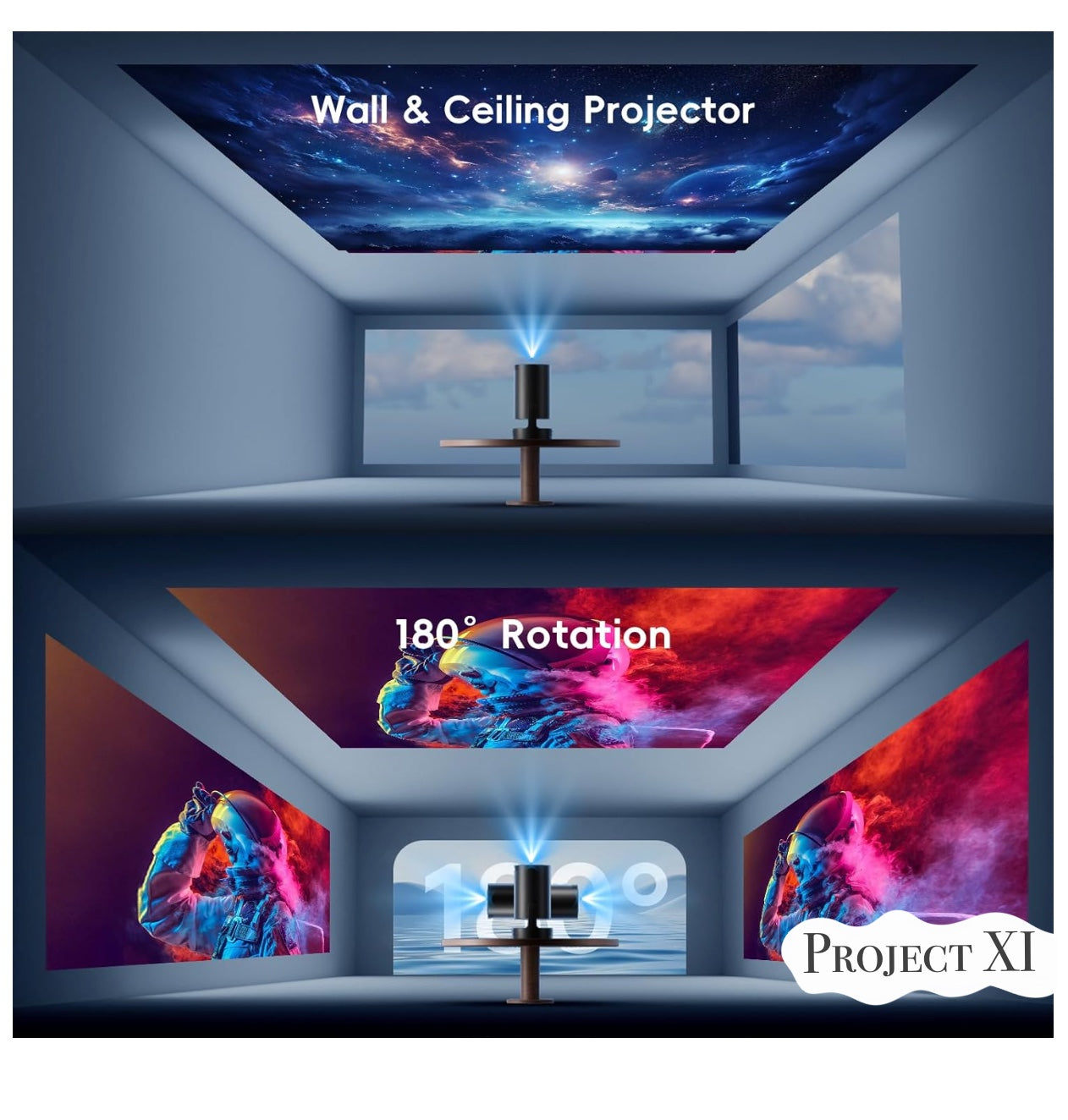 Project XI | Solenyas |